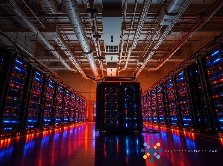 Cango Posts $261.1M Q1 Loss as Bitcoin Price Slump Hits Mining Operations
