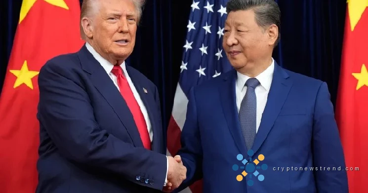 US Leader Embarks on Diplomatic Mission to Address Chinese Involvement in Iranian Military Supplies