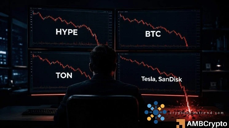 Mysterious Investor Wagers $72 Million on Market Decline, Sparking Curiosity Over Motives