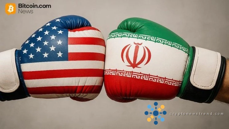 Bitcoin Slides Below $79K as Trump’s Iran Threat Sends Oil Past $105