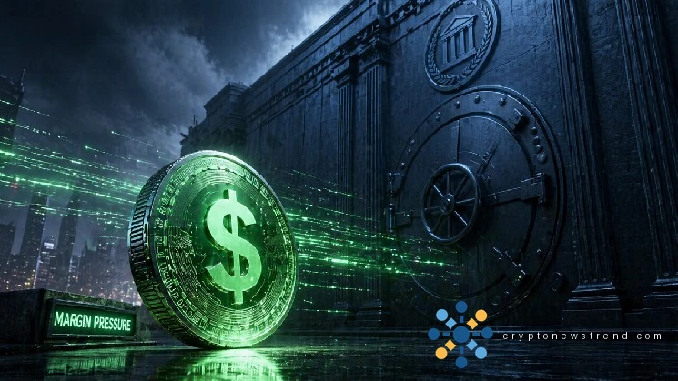 CLARITY’s delay to test Wall Street’s $6.6 trillion stablecoin warning which is at odds with White House view