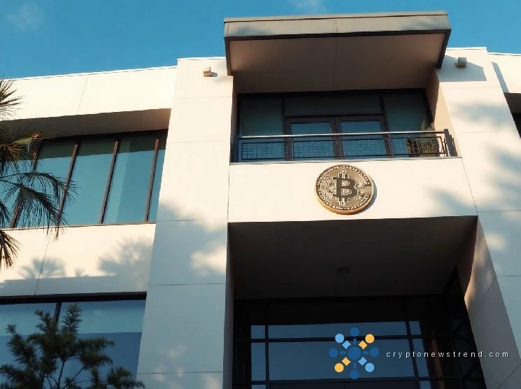 Deepcoin Secures Bitcoin Service Provider License from El Salvador’s Central Bank