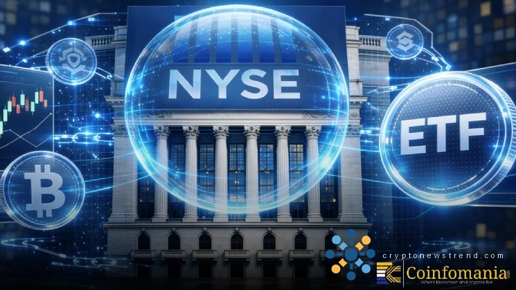 NYSE’s Blockchain Move Could Change How You Invest