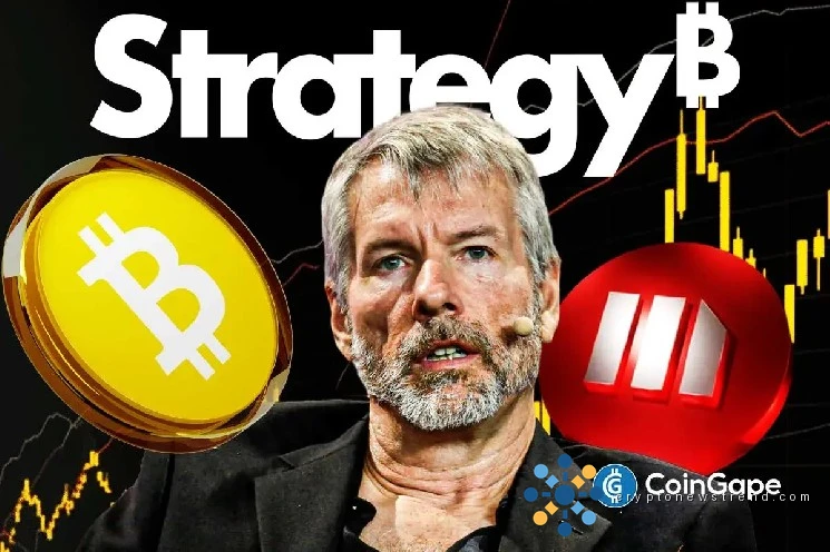 Michael Saylor’s Strategy Buys Bonds Over Bitcoin, Here’s Why It’s Bullish