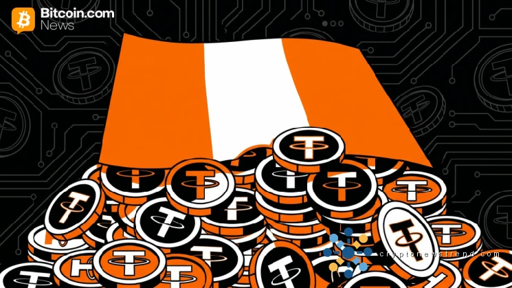 Stablecoins Dominate Peru's Cryptocurrency Landscape, Accounting for Vast Majority of $28 Billion Market