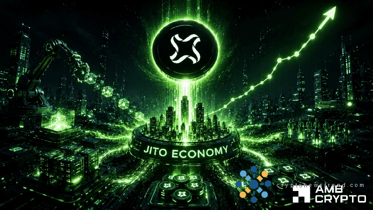 Investors Flock to JTO, Driving 29% Surge as Ecosystem Momentum Builds, But Hitting Resistance at Key Price Point
