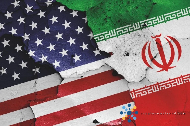 Global Markets Rocked as Tehran Retaliates Against Vessel Confiscation, Strait Closure Sparks Oil Surge and Crypto Selloff