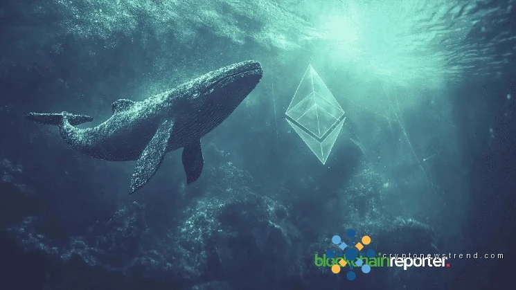 Investors with massive Ethereum stakes snap up enormous quantities of the cryptocurrency, totaling more than $322 million, as optimism sweeps the digital asset market.