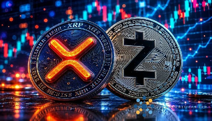Cryptocurrency Outlook: Key Levels to Watch for XRP and Zcash