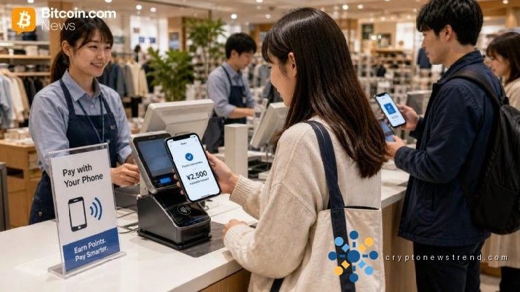 XRP Reaches 5M+ Merchants Through Rakuten Wallet Integration