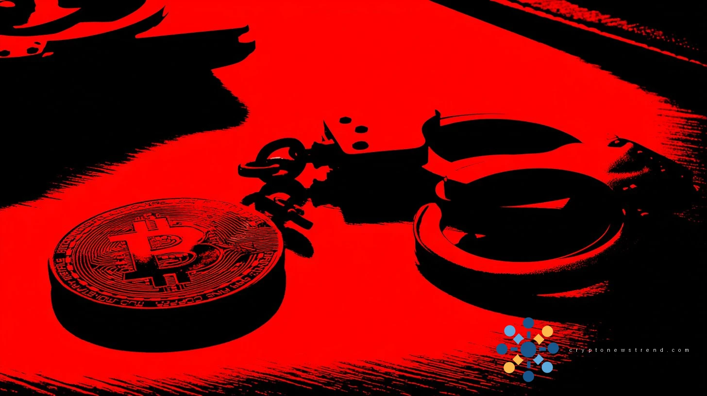 الثنائي الفرنسي يخسر ثروة العملة المشفرة لتوضيح عملية احتيال انتحال الشخصية