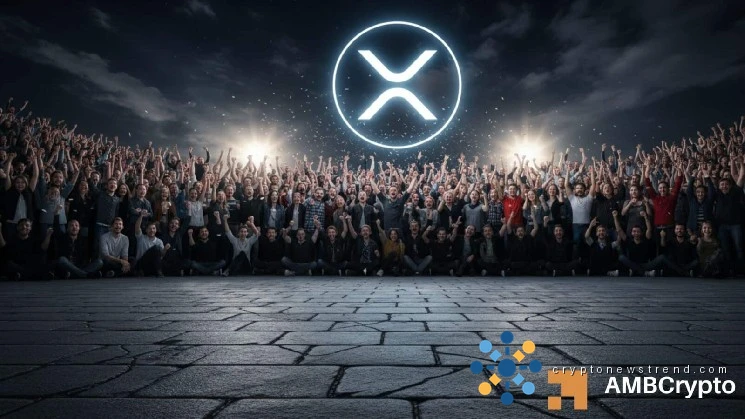 Bullish outlook for XRP reaches a 24-month peak, yet its value stagnates, sparking confusion among investors.