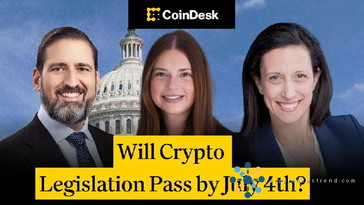 Crypto market structure bill clears key hurdle as ethics debate looms over floor vote