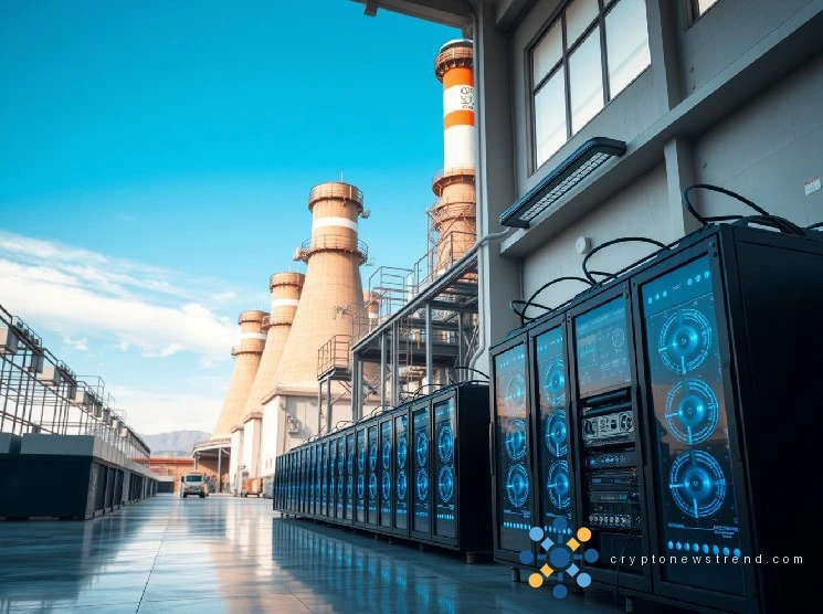 Former Fossil Fuel Facility in Bolivia Repurposed as Crypto Hub with Launch of Large-Scale BTC Extraction Operation