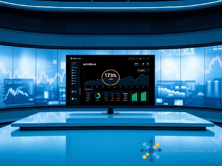 BNB Chain Sees Influx of High-Yield Opportunities with Pendle's Introduction of apxUSD Liquidity Pool, Boasting Returns Over 13%