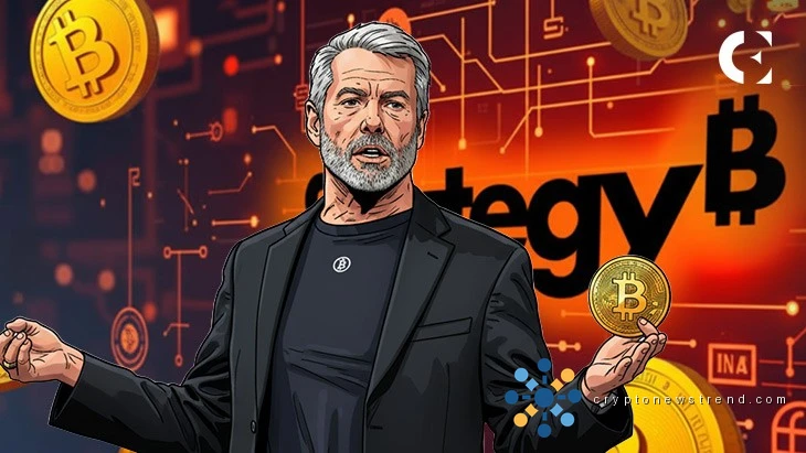 Bitcoin Uptrend to Bring Windfall Gains to Saylor, Says Mow