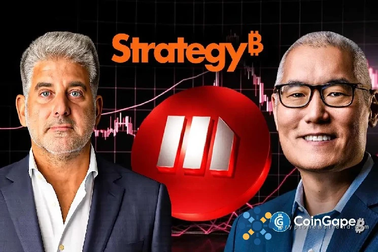 BREAKING: Strategy CFO Andrew Kang, Director Jarrod Patten on MSTR Stock Selling Spree