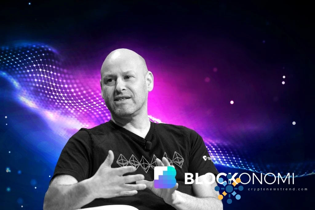 Ethereum pioneer Joseph Lubin proposes a groundbreaking blockchain solution to America's mounting fiscal woes.