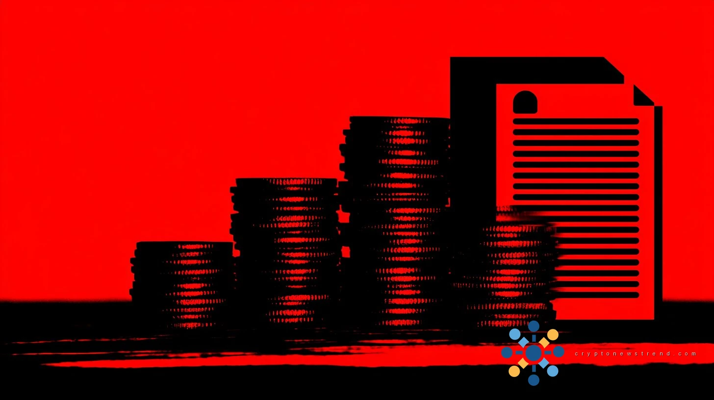 Wall Street giant's crypto stake surges past nine-figure mark last month