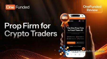 OneFunded Review: Can Crypto Traders Use this Prop Firm to Trade Digital Assets with Institutional Capital?