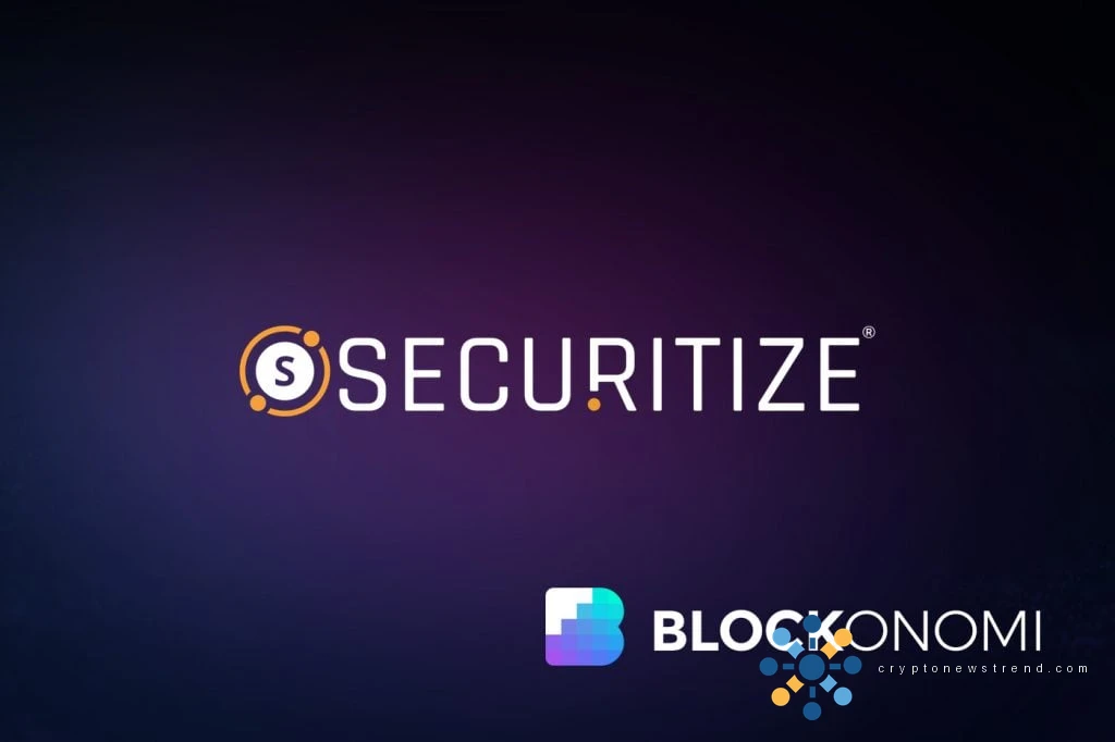 Securitize Integrates With TRON to Bring Tokenized Real-World Assets to a Global Blockchain Network