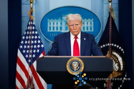 Bitcoin (BTC) and Stock Markets Plunge as Trump Announces Hormuz Strait Blockade