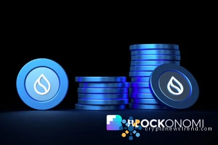 SUI Cryptocurrency Sees Uptrend Momentum, Targets Double-Digit Valuation Following Technical Chart Pattern Confirmation