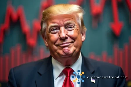 TRUMP Token Slides 5% Following Trump Mobile T1 Smartphone Shipping Announcement