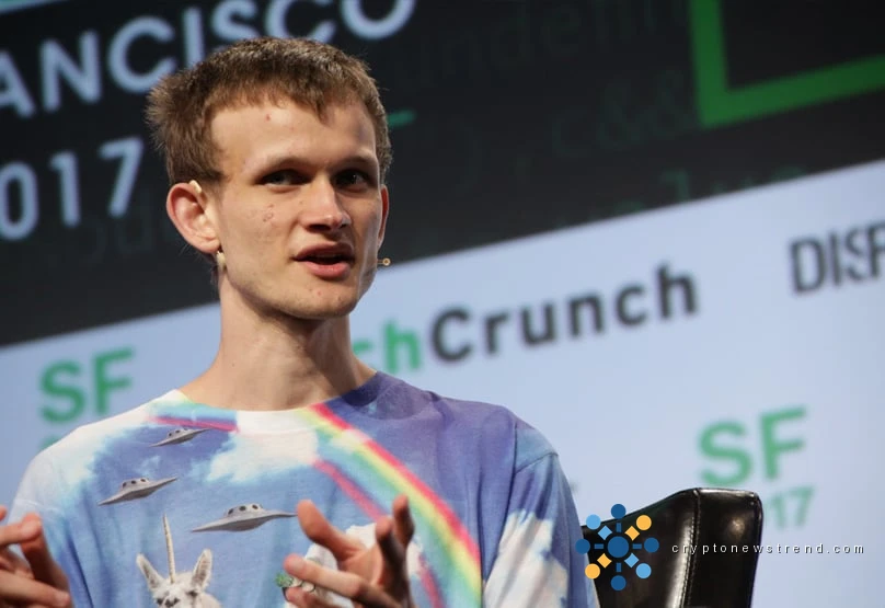 Vitalik Buterin Envisions ZK Privacy Payments Driving Ethereum AI Future